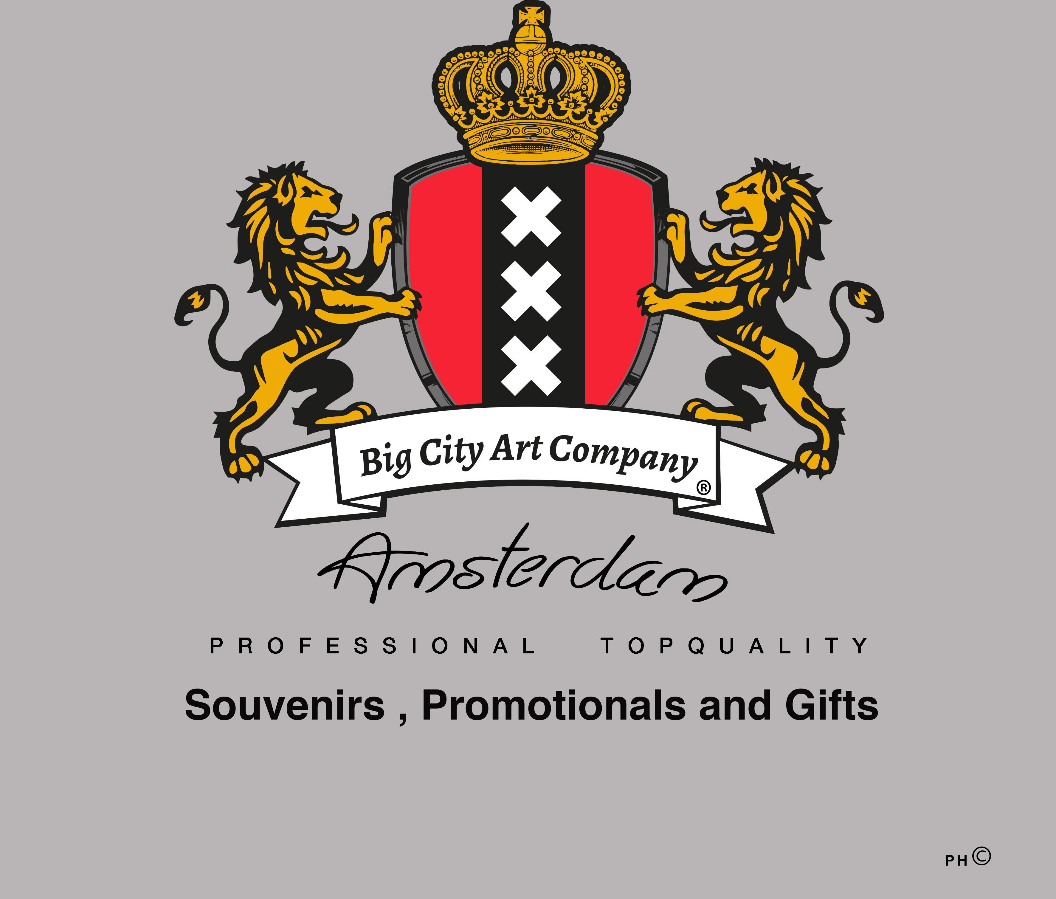 overspringen besteden lexicon Amsterdam Big City Art Company - Over Ons